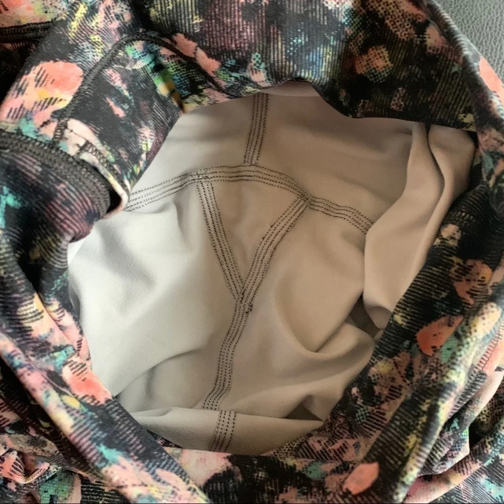 Lululemon Wunder Under HR Crop